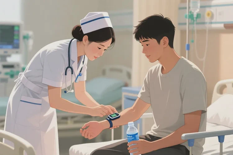 31岁餐后血糖27.0是怎么回事(图2)