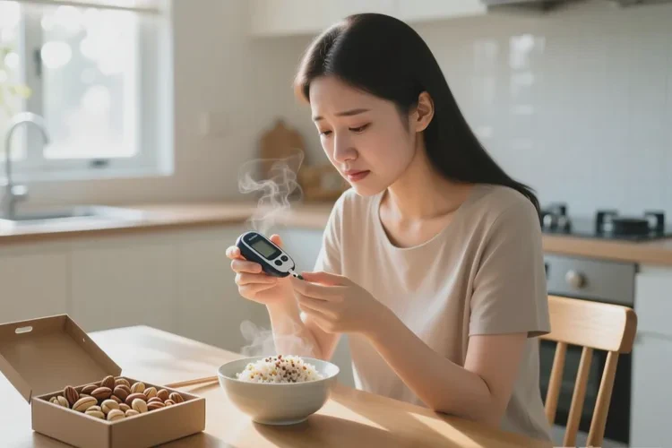 30岁早上血糖3.6是怎么回事(图1)