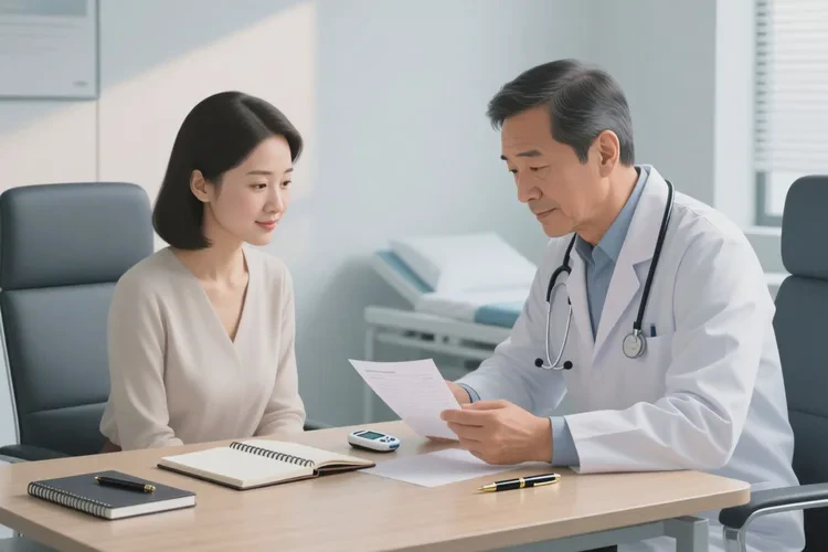 31岁餐后血糖11点3是怎么回事(图4)