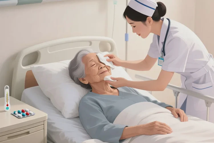 高龄老人面部经常长湿疹能根治吗(图3)