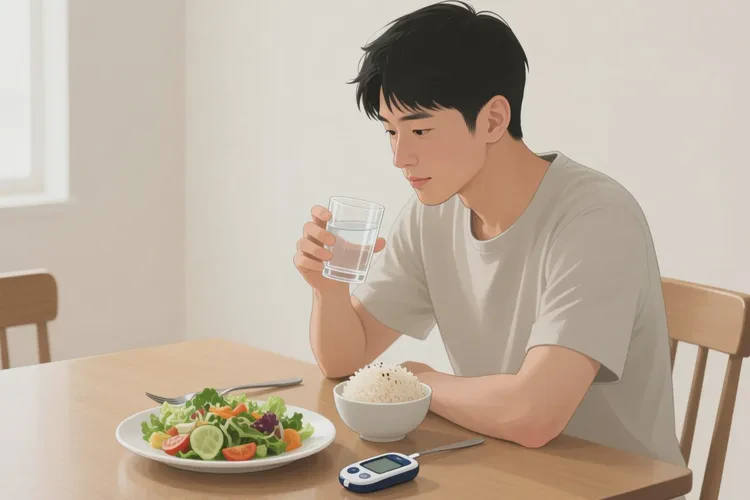 31岁餐后血糖11点3是怎么回事(图1)