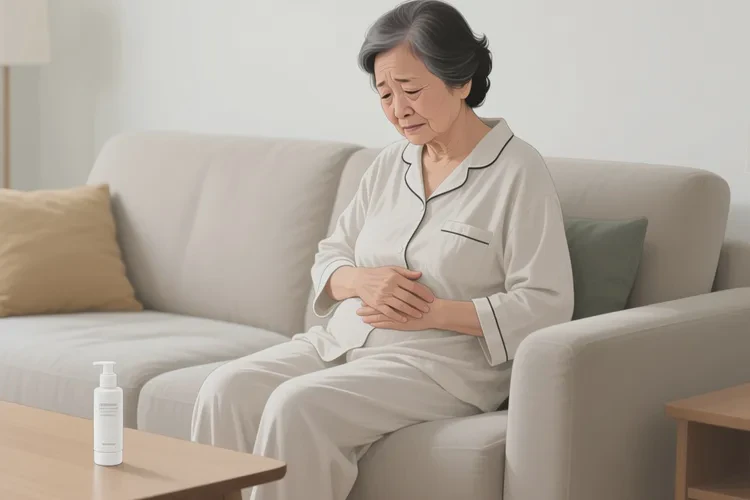 老年人肚子上容易长湿疹能根治吗(图1)