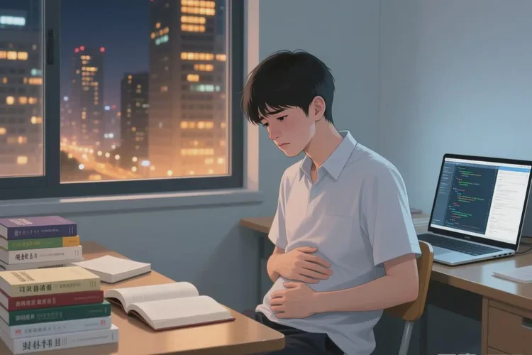 大学生肚子起湿疹能根治吗(图1)