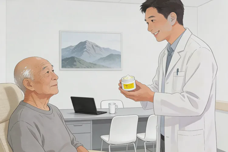 老年人身上容易长湿疹能根治吗(图4)