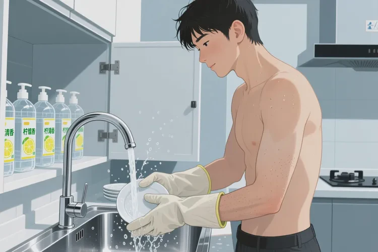 青年人手上长湿疹能根治吗(图2)