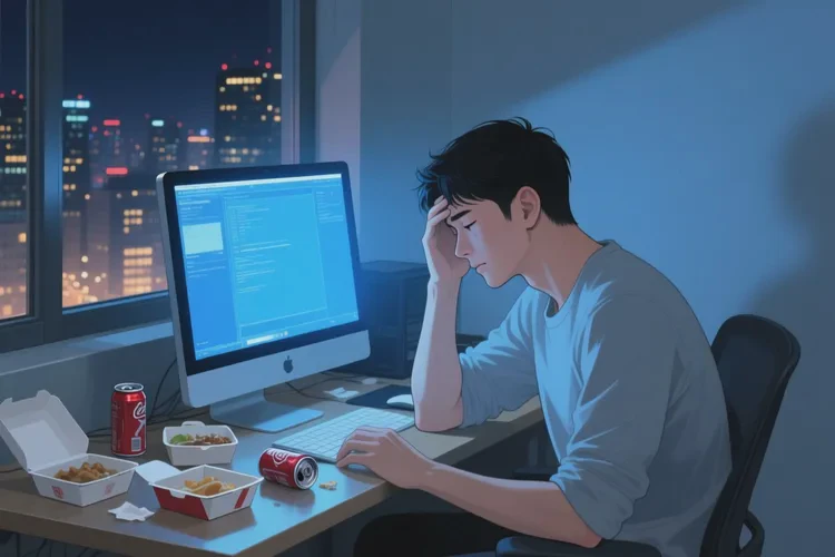 30岁睡前血糖28.6是怎么回事(图1)