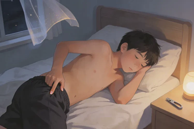 小学生屁股容易起湿疹能根治吗(图1)