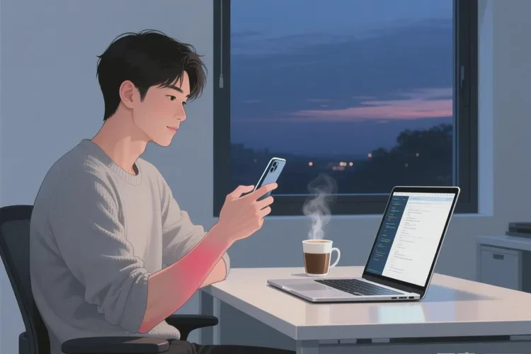 青年人四肢经常长湿疹能根治吗(图1)