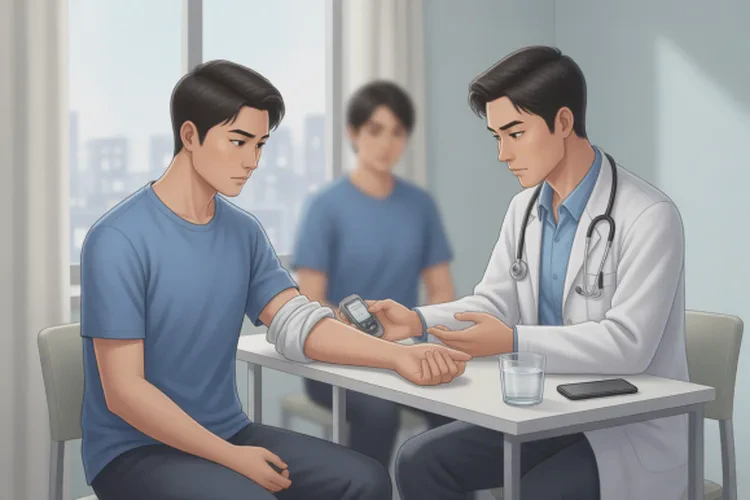 30岁睡前血糖19点0是怎么回事(图3)