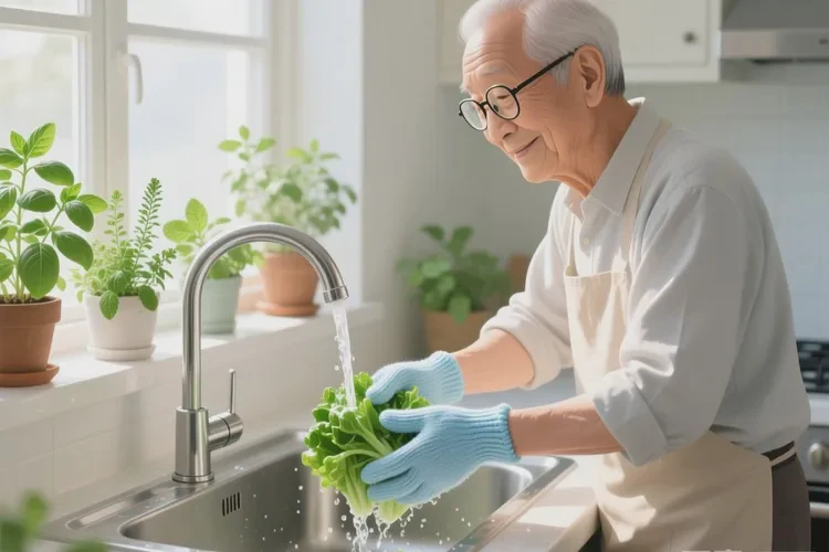 高龄老人手上有湿疹能根治吗(图2)