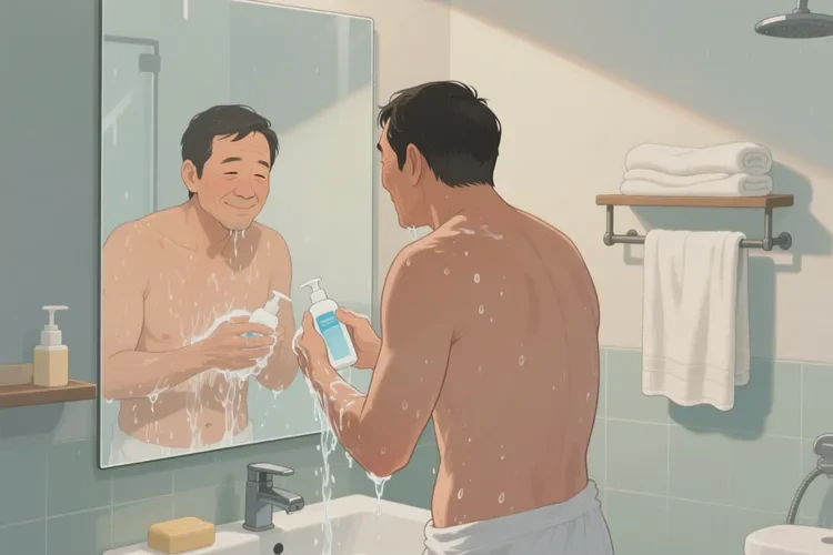 老年人肚子上起湿疹能根治吗(图2)