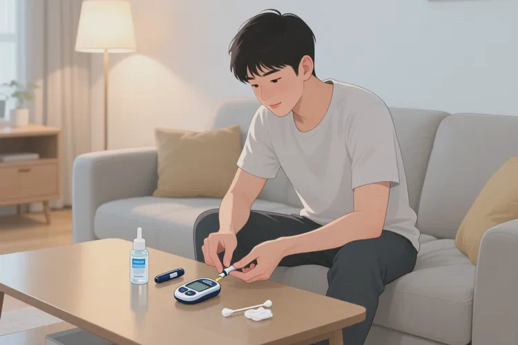 31岁餐后血糖9点8是怎么回事(图3)