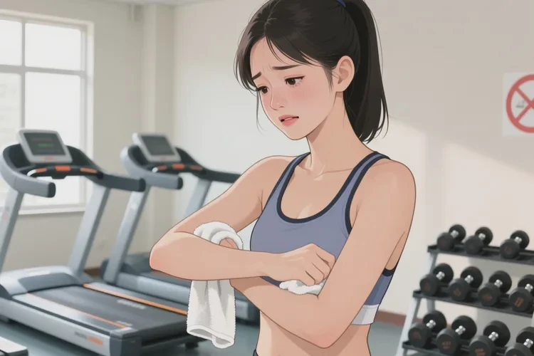 大学生手臂长湿疹能根治吗(图2)