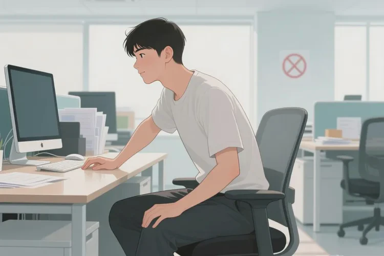 青年人屁股上容易长湿疹能根治吗(图1)