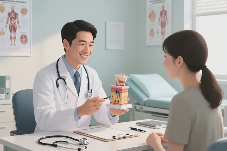 青年人肚子上经常长湿疹能根治吗(图4)