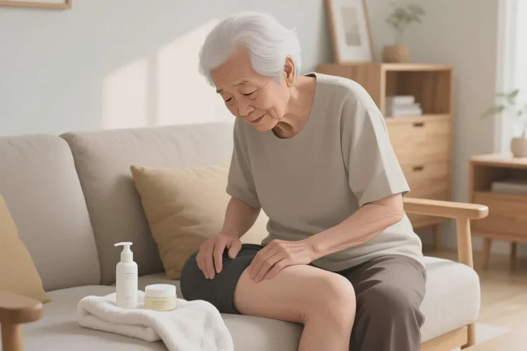 高龄老人屁股偶尔长湿疹能根治吗(图1)