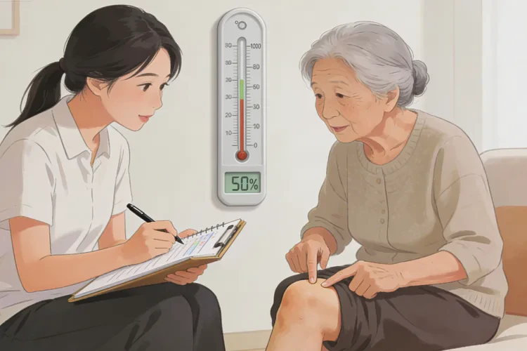 高龄老人小腿偶尔长湿疹能根治吗(图4)