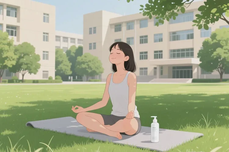 大学生小腿有湿疹能根治吗(图4)