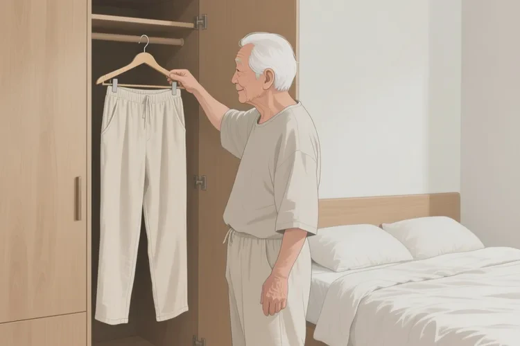 老年人屁股上偶尔起湿疹能根治吗(图3)