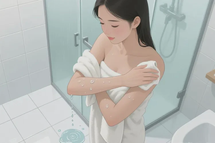 青年人手臂上起湿疹能根治吗(图3)