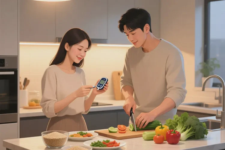 30岁睡前血糖4点6是怎么回事(图4)