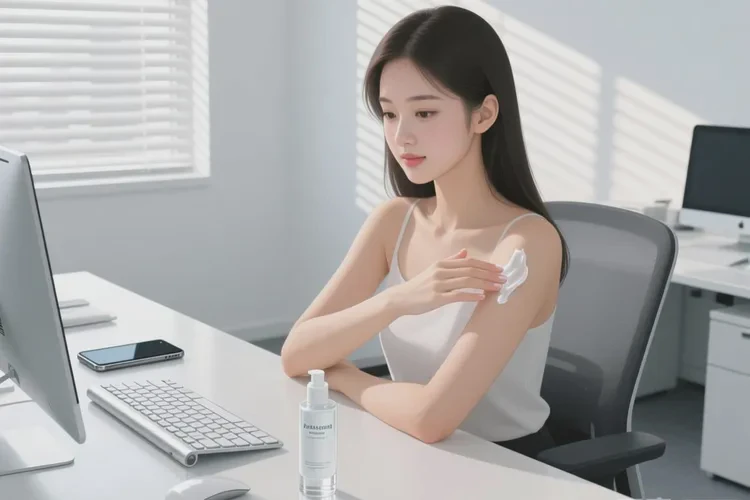 青年人手上出湿疹能根治吗(图1)