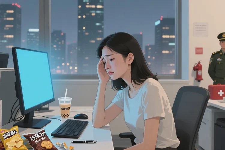 30岁睡前血糖17点2是怎么回事(图2)