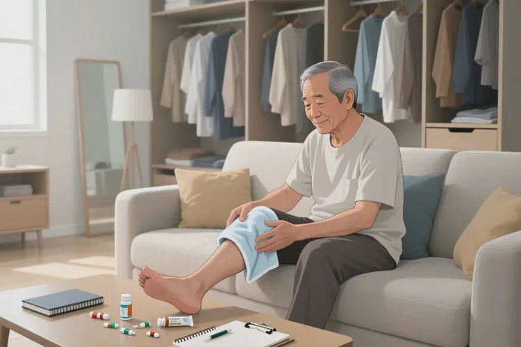 老年人大腿上容易起湿疹能根治吗(图3)