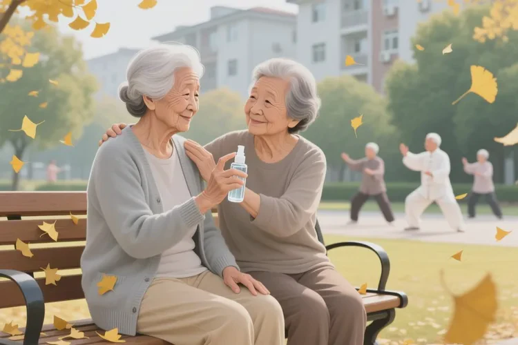 老年人脖子有湿疹能根治吗(图4)