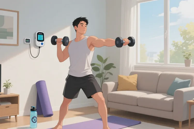 30岁睡前血糖29.9是怎么回事(图4)