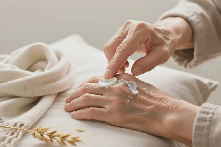 高龄老人脖子上长湿疹能根治吗(图2)