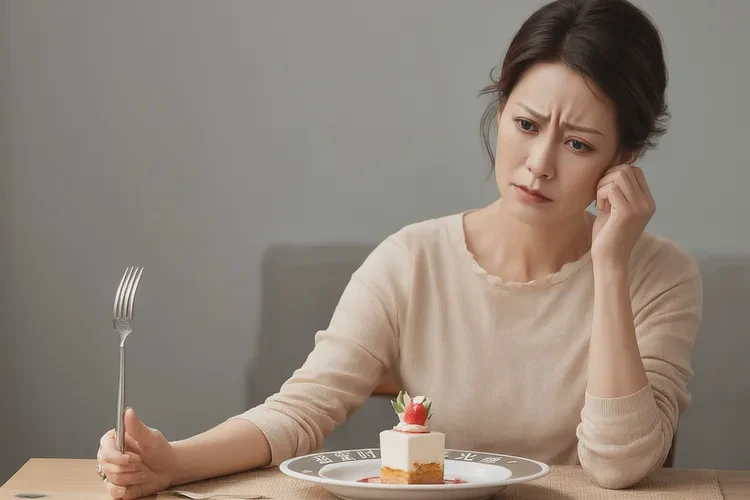 35岁晚餐血糖27.6是怎么回事(图1)