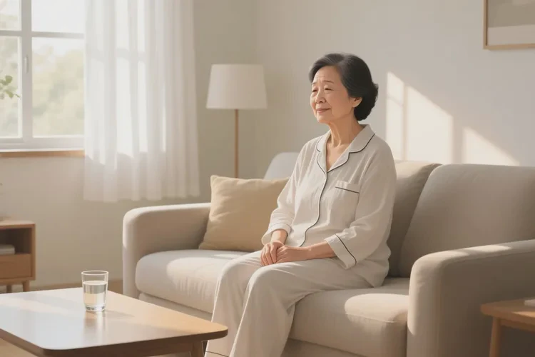 高龄老人大腿偶尔长湿疹能根治吗(图3)