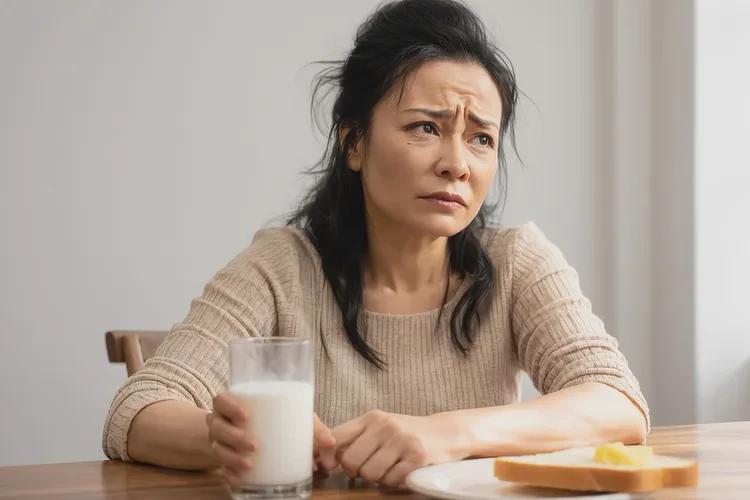 35岁早餐血糖3.4是怎么回事(图1)