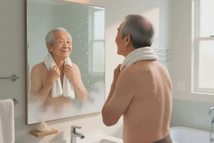 高龄老人脖子起湿疹能根治吗(图2)