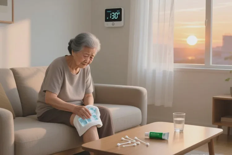 老年人大腿上有湿疹能根治吗(图3)