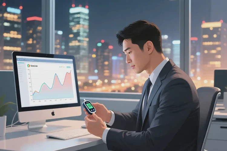 30岁晚上血糖3点9是怎么回事(图4)