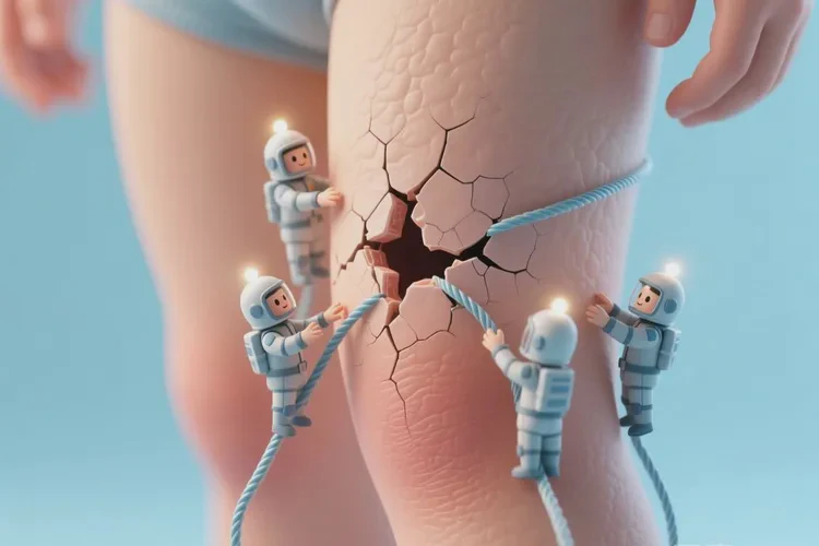 小学生大腿上长湿疹能根治吗(图2)