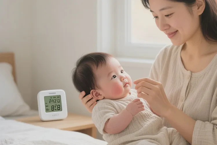 婴儿身上经常长湿疹能够根治吗(图3)