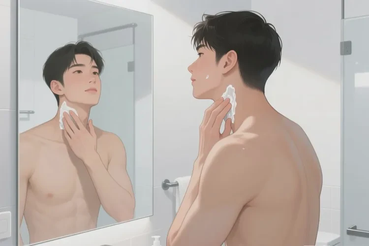 青年人脖子偶尔长湿疹能根治吗(图2)