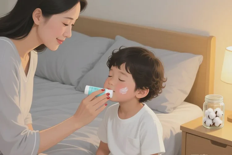 小学生屁股上偶尔长湿疹能根治吗(图1)