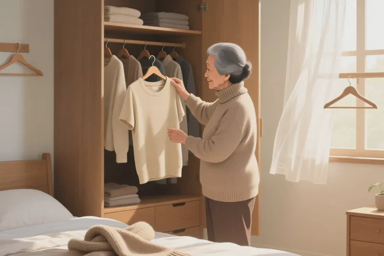 老年人脖子上容易长湿疹能根治吗(图2)