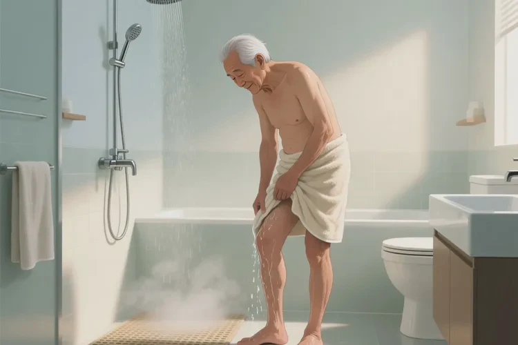 老年人大腿上经常起湿疹能根治吗(图2)