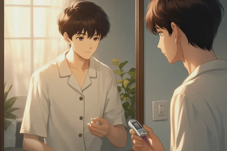 35岁早餐血糖3.1是怎么回事(图1)