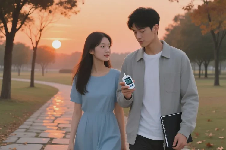 30岁睡前血糖13点9是怎么回事(图4)