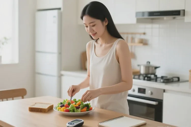 31岁餐后血糖24.3是怎么回事(图4)