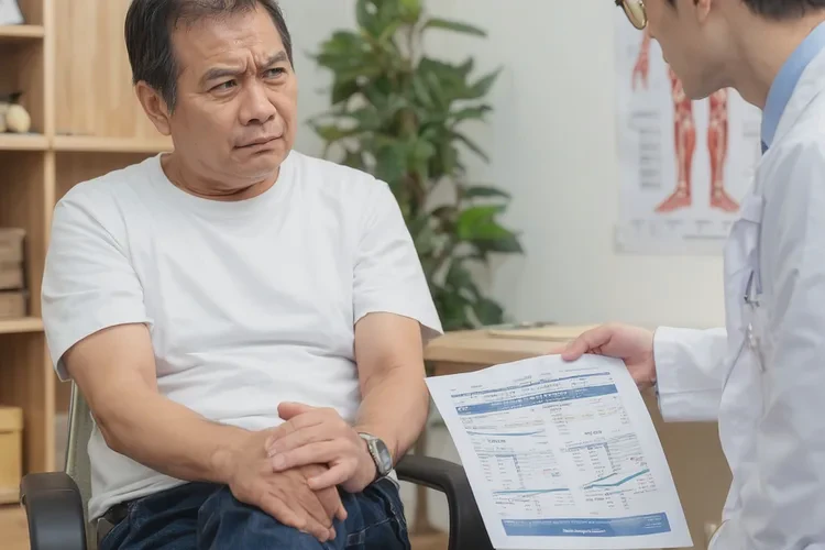 35岁早上空腹血糖24.6是怎么回事(图1)