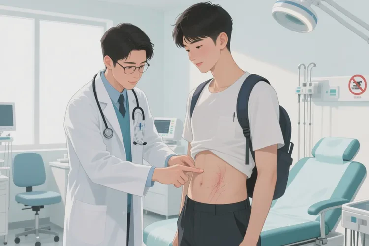 大学生肚子有湿疹能根治吗(图4)