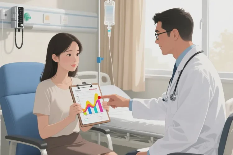 30岁睡前血糖16.0是怎么回事(图4)