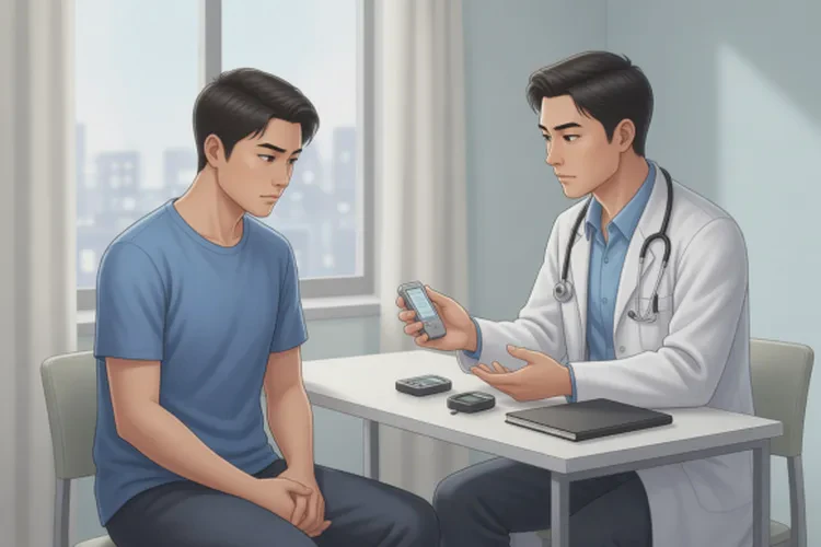 30岁睡前血糖19点0是怎么回事(图2)